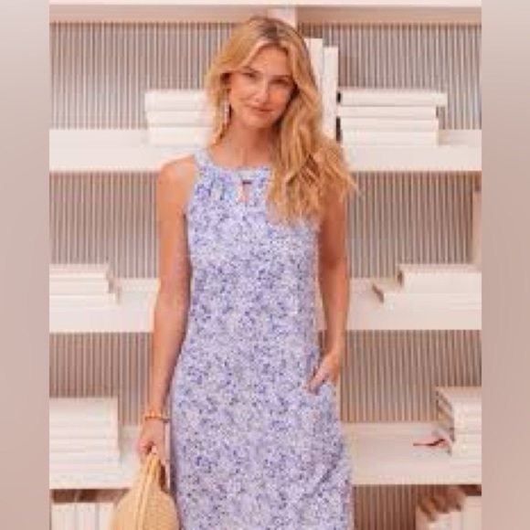 Cabana Life,Lake Como Sleeveless Shift Dress,Excellent Cond., (MSRP$120),Size M - Picture 4 of 8